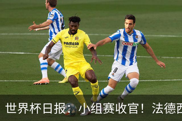 世界杯日报：小组赛收官！法德西荷葡半区绞杀+韩国伊朗出局