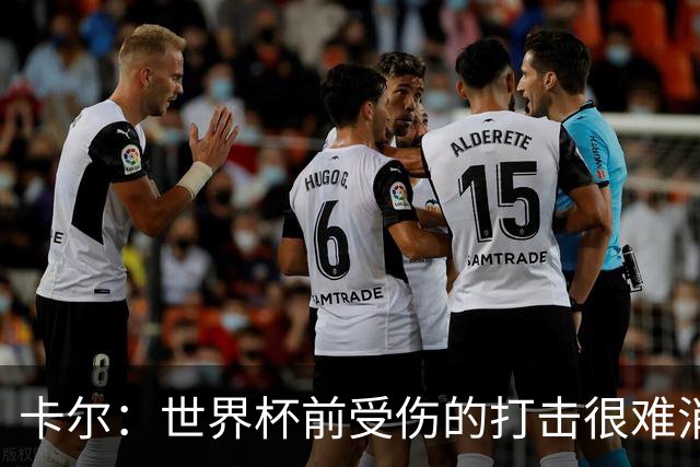 卡尔：世界杯前受伤的打击很难消化，感谢家人、女友和拜仁的支持